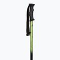 Trekové hole  Fizan Explorer lime/grey 2