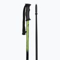 Trekové hole  Fizan Explorer lime/grey 3