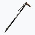 Treková hůl Fizan Classic Mircro grey