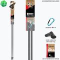 Hole na Nordic Walking Fizan Carbon Pro Impulse grey 7