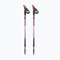 Hole na Nordic Walking Fizan Speed pink