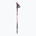 Hole na Nordic Walking Fizan Speed pink 2