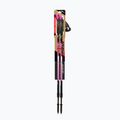 Hole na Nordic Walking Fizan Speed pink 7
