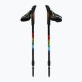 Hole na Nordic Walking Fizan Speed Junior rainbow 5