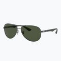 Sluneční brýle Ray-Ban Carbon Fire brass/green g-15 4