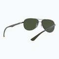 Sluneční brýle Ray-Ban Carbon Fire brass/green g-15 6
