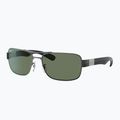 Sluneční brýle Ray-Ban RB3522 bronze/green 4