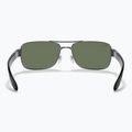 Sluneční brýle Ray-Ban RB3522 bronze/green 5