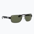 Sluneční brýle Ray-Ban RB3522 bronze/green g-15