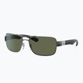 Sluneční brýle Ray-Ban RB3522 bronze/green g-15 4