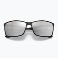 Sluneční brýle Ray-Ban RB4179 Liteforce matte black/silver polarized 3