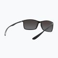 Sluneční brýle Ray-Ban RB4179 Liteforce matte black/silver polarized 6