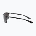 Sluneční brýle Ray-Ban RB4179 Liteforce matte black/silver polarized 7