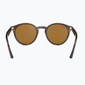 Sluneční brýle Ray-Ban RB2180 light havana/brown polarized 5