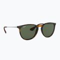 Sluneční brýle Ray-Ban Erika Classic light havana/green g-15