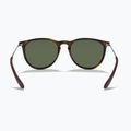 Sluneční brýle Ray-Ban Erika Classic light havana/green g-15 5