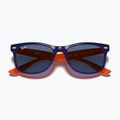 Dětské sluneční brýle Ray-Ban New Wayfarer matte black/blue 3