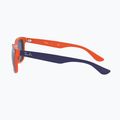 Dětské sluneční brýle Ray-Ban New Wayfarer matte black/blue 7