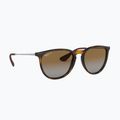 Sluneční brýle Ray-Ban Erika Classic light havana/brown polarized