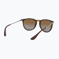 Sluneční brýle Ray-Ban Erika Classic light havana/brown polarized 6