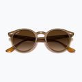 Sluneční brýle Ray-Ban RB2180 light brown/brown gradient 3