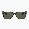 Sluneční brýle Ray-Ban New Wayfarer Classic tortoise/green g-15 polarized 2