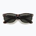 Sluneční brýle Ray-Ban New Wayfarer Classic tortoise/green g-15 polarized 3