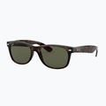 Sluneční brýle Ray-Ban New Wayfarer Classic tortoise/green g-15 polarized 4