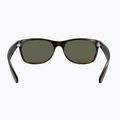 Sluneční brýle Ray-Ban New Wayfarer Classic tortoise/green g-15 polarized 5