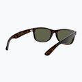 Sluneční brýle Ray-Ban New Wayfarer Classic tortoise/green g-15 polarized 6