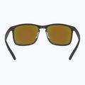 Sluneční brýle Ray-Ban Rb4264 Polarized+ Lenses matte black/silver polarized+ 3