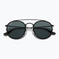 Sluneční brýle Ray-Ban Round Double Bridge black/blue/grey 3