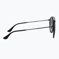 Sluneční brýle Ray-Ban Round Double Bridge black/blue/grey 7