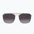 Sluneční brýle Ray-Ban RB3588 black gold/grey 2