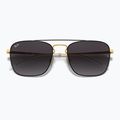 Sluneční brýle Ray-Ban RB3588 black gold/grey 3