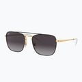Sluneční brýle Ray-Ban RB3588 black gold/grey 4