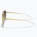 Sluneční brýle Ray-Ban RB3588 black gold/grey 7