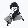 Dámské snowboardové rukavice Level Butterfly silver 1041WG.08