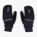 Pánské trekové rukavice Level Spider Plus černé 3481 6