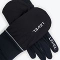 Pánské trekové rukavice Level Spider Plus černé 3481 8