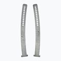 Spojovací segmety pro mačky Climbing Technology Long Bar silver