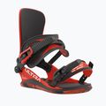 Pánské snowboardové vázání Union Ultra hot red