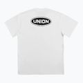 Tričko Union Logo white 2