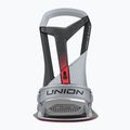 Pánské snowboardové vázání Union Falcor silver 2