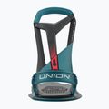Pánské snowboardové vázání Union Falcor teal 2