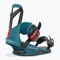 Pánské snowboardové vázání Union Falcor teal 4