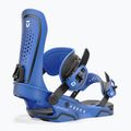 Pánské snowboardové vázání Union Force metallic blue 4