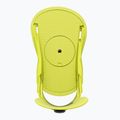 Pánské snowboardové vázání Union Strata acid green 3