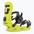 Pánské snowboardové vázání Union Strata acid green 4