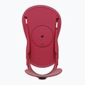 Pánské snowboardové vázání Union Strata burgundy  3